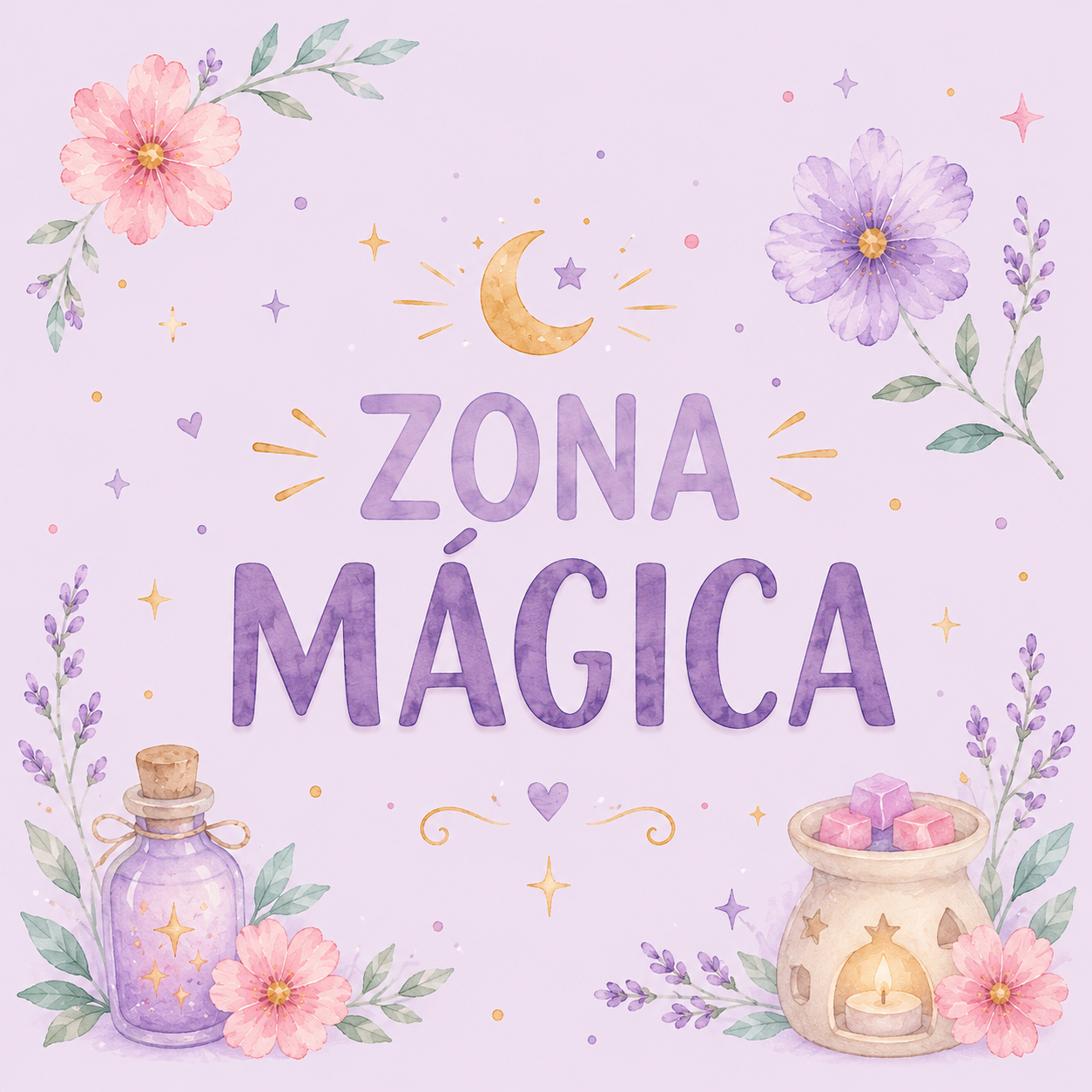 Zona mágica