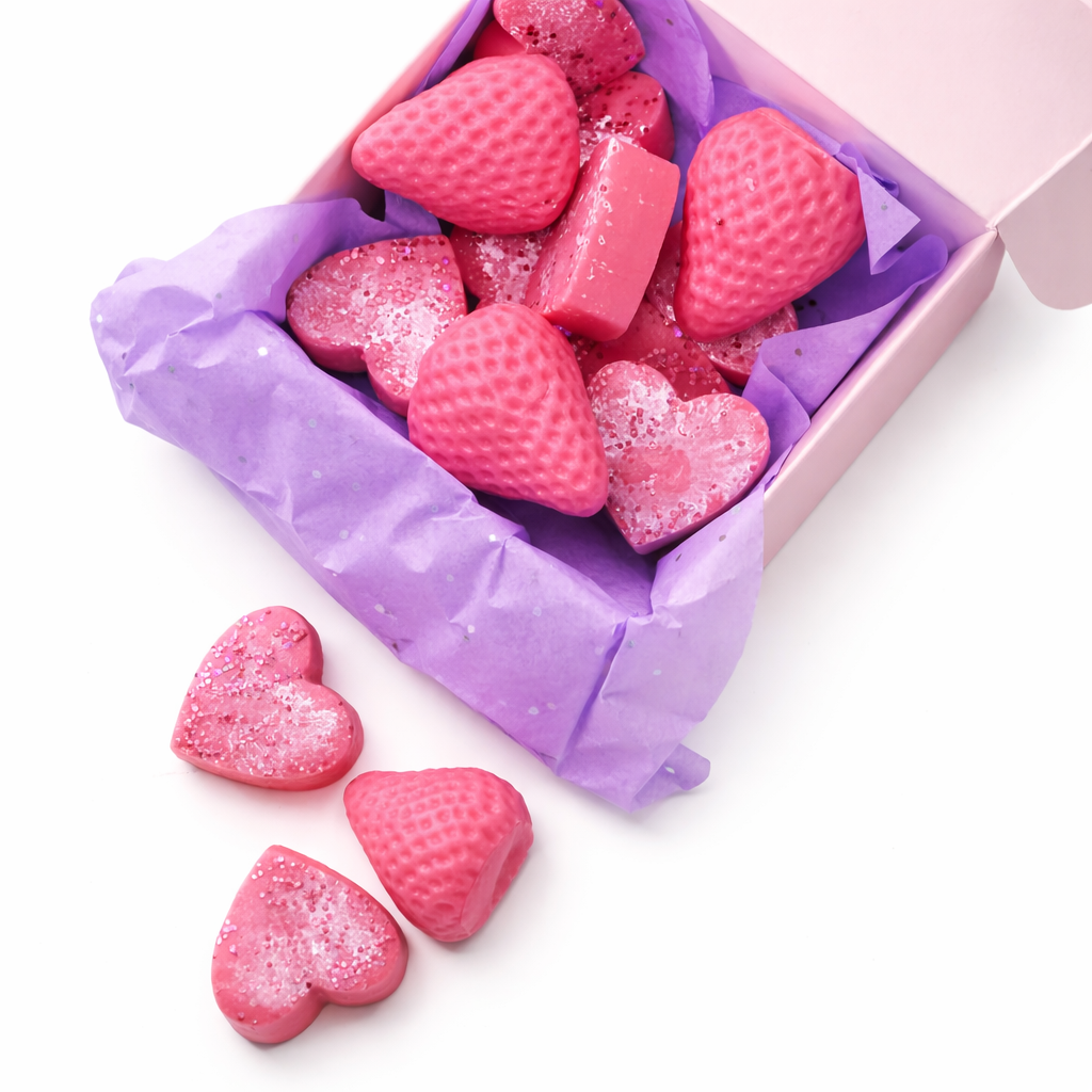 Wax melts- fresa ácida