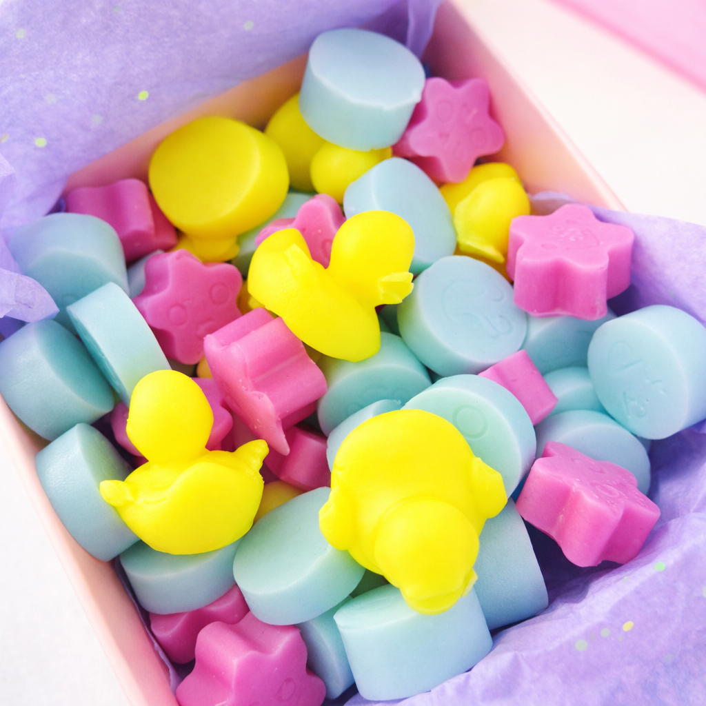 wax melts - jabón de marsella 🫧