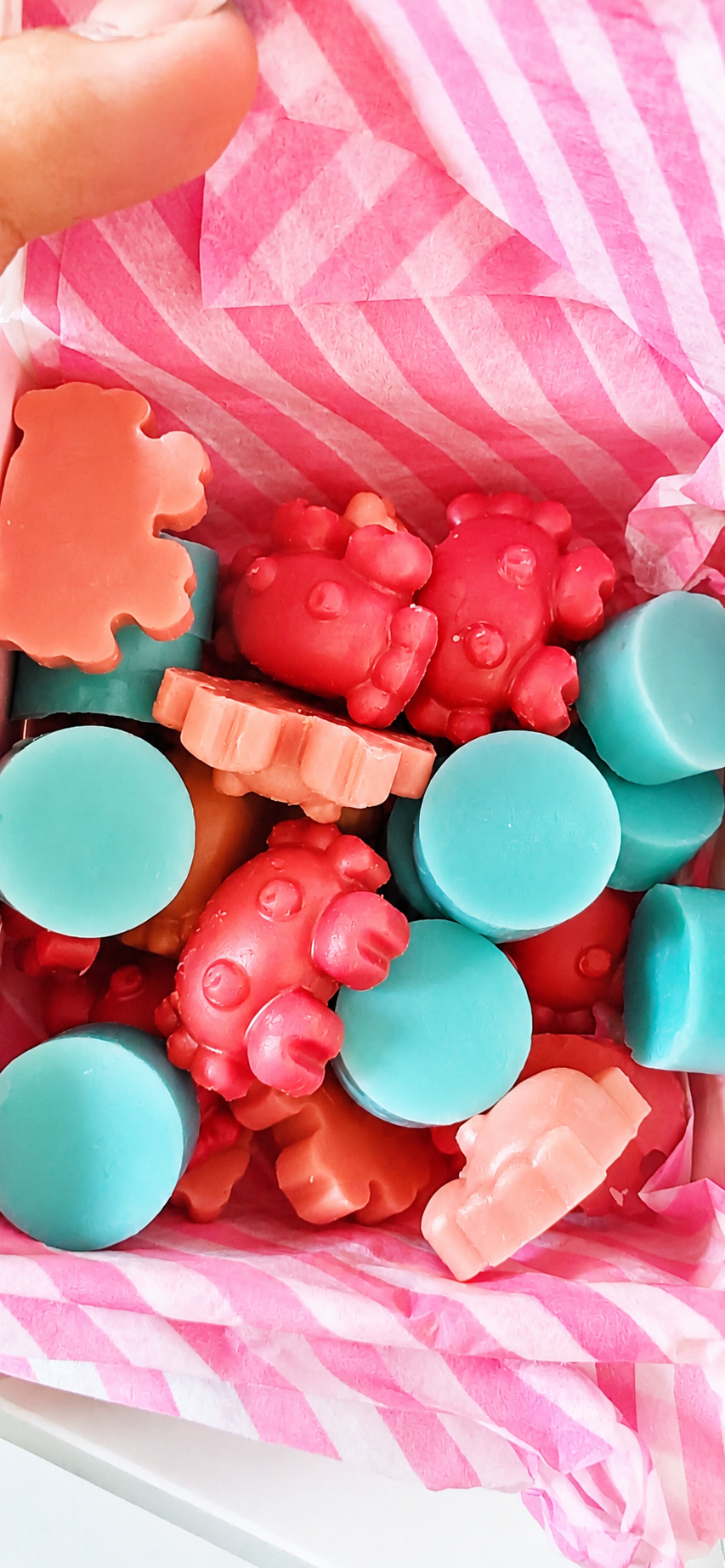 CARICIA DE SOL WAX MELTS