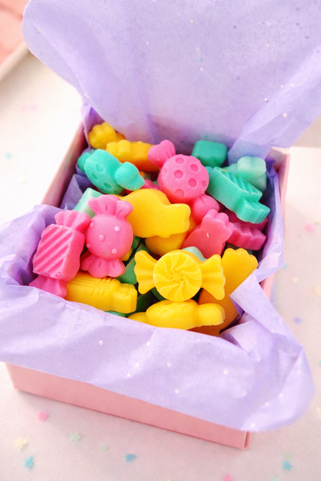 Wax melts - chuches