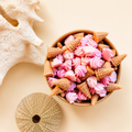 Wax melts- Helado de fresa
