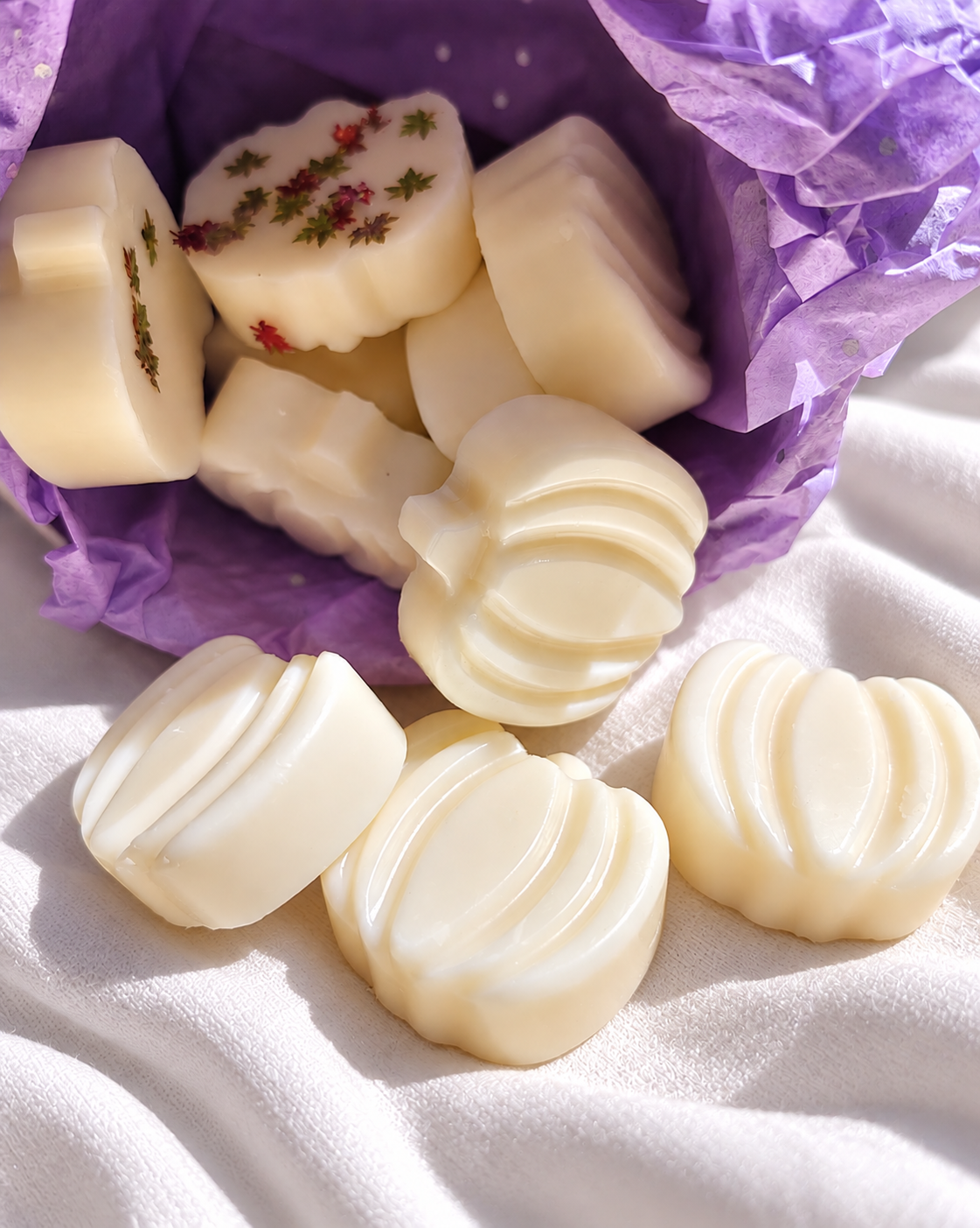 WAX MELTS - CALABAZA ESPECIADA 80gr
