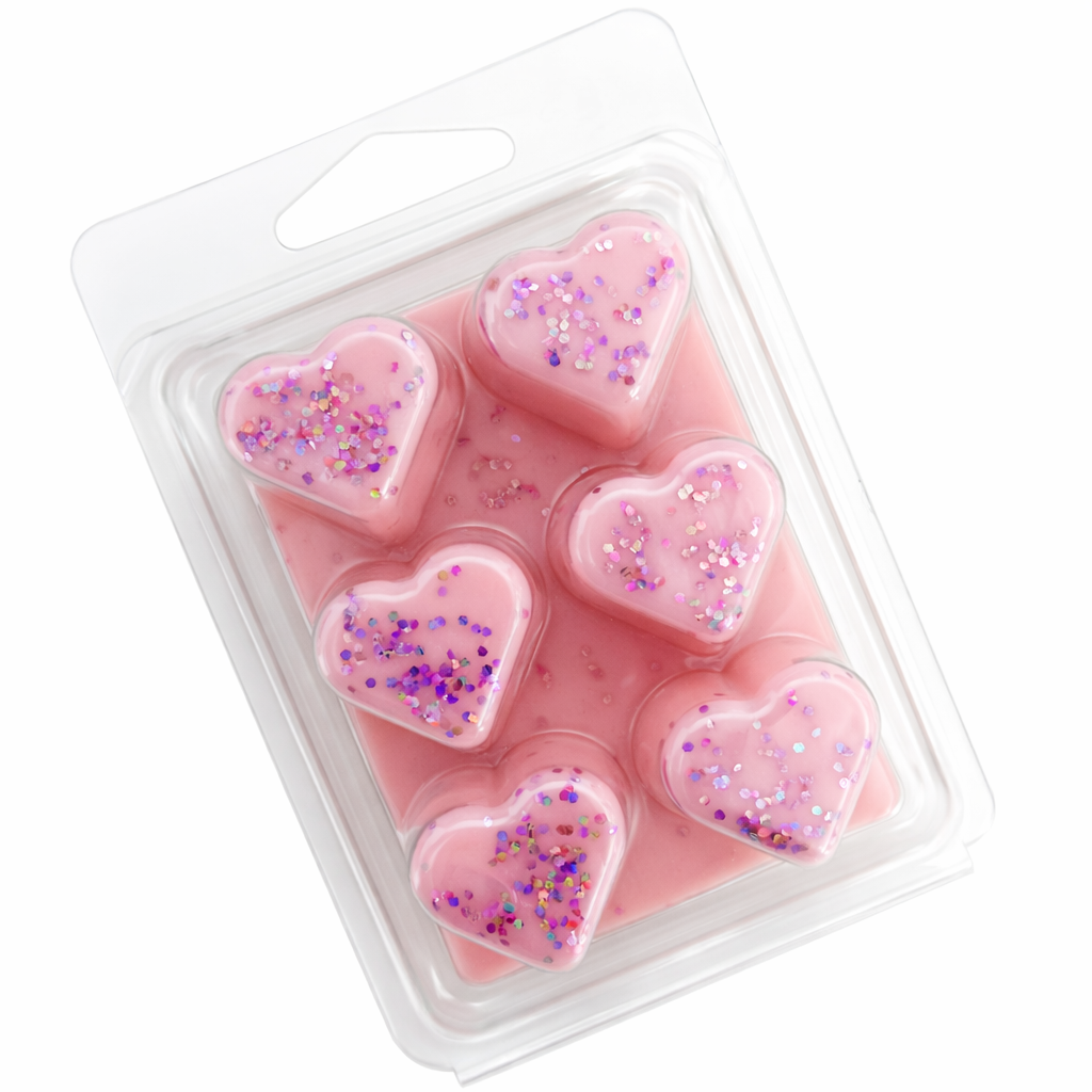 wax melt tableta - fresas con nata