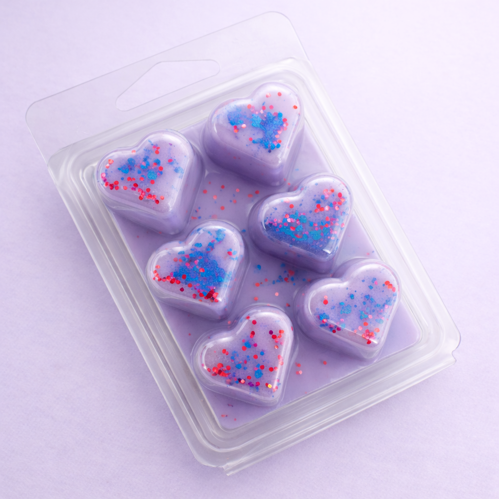 wax melt tableta - manzana caramelizada