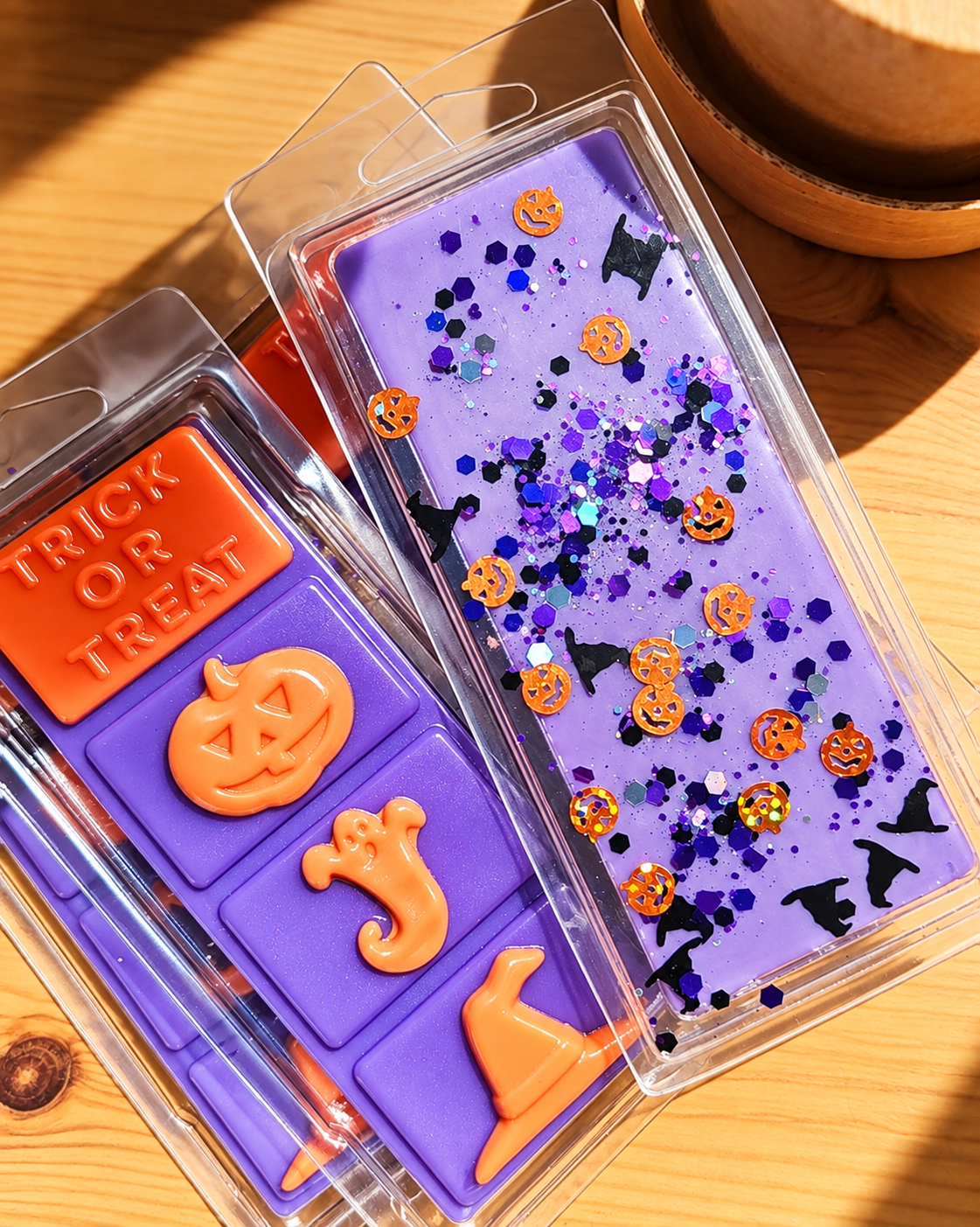 Halloween snap bar 50gr