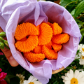 WAX MELTS MANDARINA 50gr